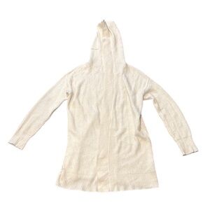 Offline By Aerie Women’s Cream Hooded Sweater